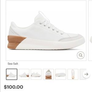 Sorel Out N About Plus Classic Sneakers - Never Worn